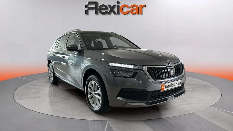 Usado Skoda Kamiq Ambition 116 HP (85 kW) 2024 SUV