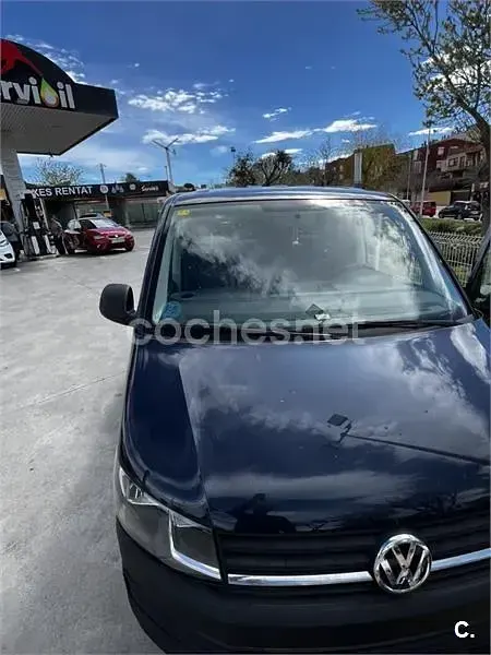 Occasion VW Caravelle Trendline 150 ch (110 kW) 2018 Noir Van