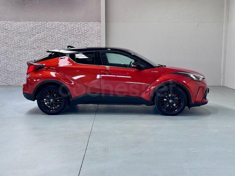 Usado Toyota C-HR Advance 184 CV (135 kW) 2020 Naranja SUV