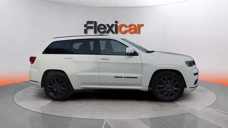 Usado Jeep Grand Cherokee Limited 250 CV (183 kW) 2020 Blanco SUV