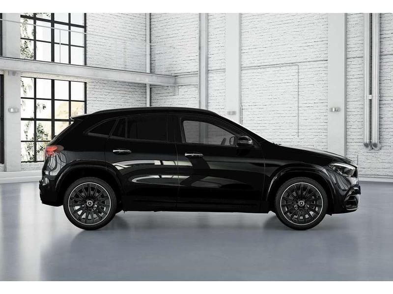 Usado Mercedes GLA200 151 CV (111 kW) 2025 Negro SUV
