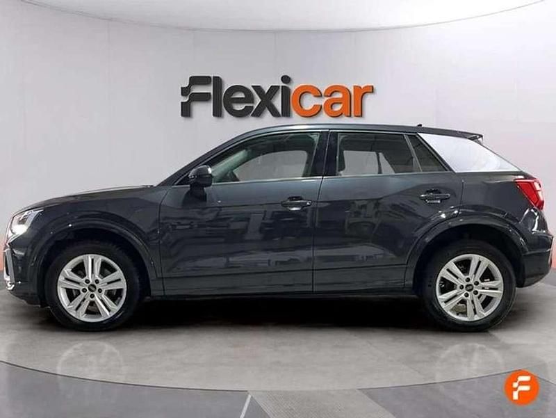 Usado Audi Q2 Advanced Plus 116 CV (85 kW) 2022 Negro SUV