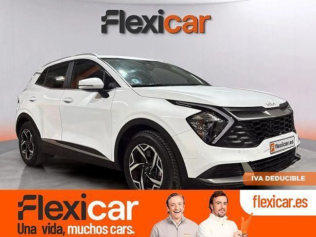 Usado Kia Sportage 136 CV (100 kW) 2023 Blanco SUV
