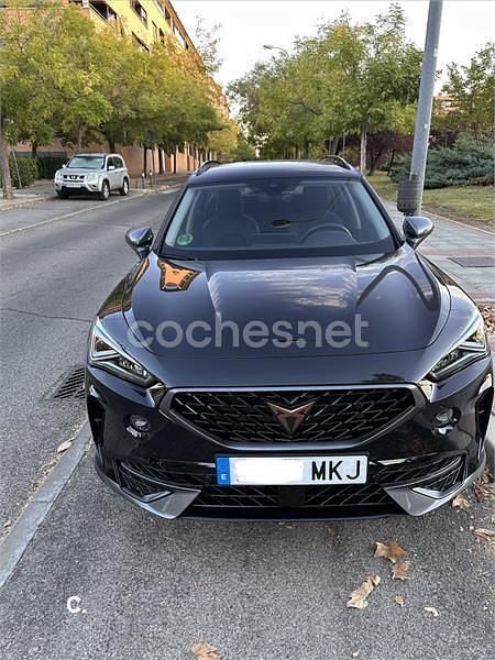 Negro Usado 2023 Cupra Formentor SUV | 23.999 € (Buen precio) - Imagen 1/4
