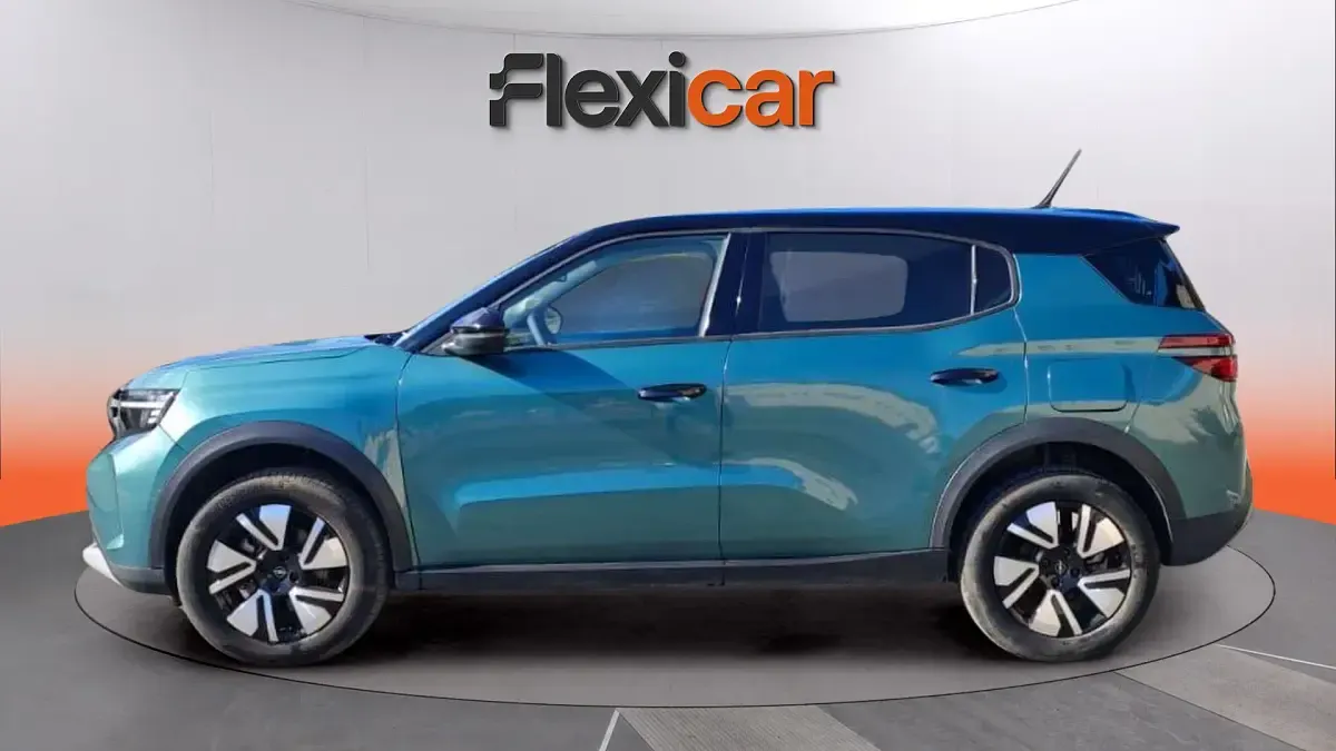 Usado Opel Frontera 83 kW (113 CV) 2025 Azul SUV