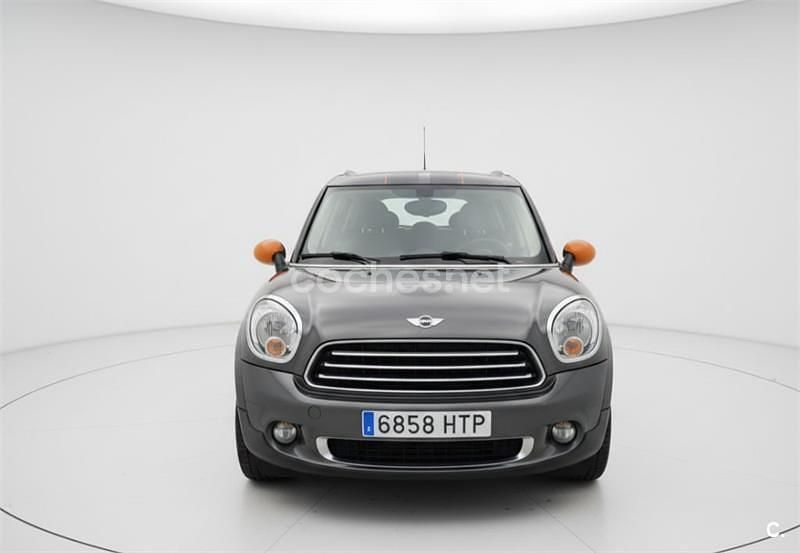 Gris / plata Usado 2013 Mini Cooper D Countryman SUV | 10.900 € (Precio justo) - Imagen 1/4