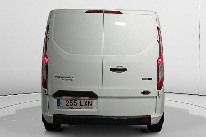 Usado Ford Transit Trend 130 CV (95 kW) 2022 Blanco Van