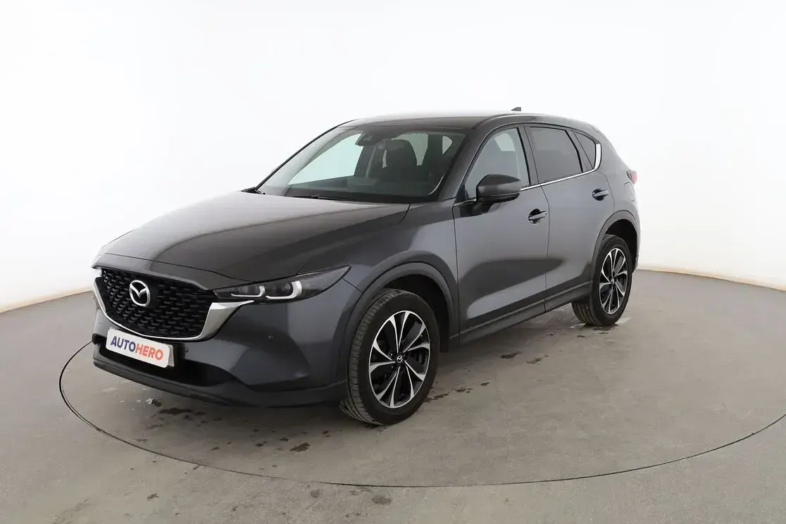 Usado Mazda CX-5 165 CV (121 kW) 2022 SUV