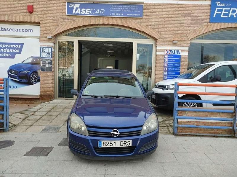 Azul Usado 2005 Opel Astra Enjoy Utilitario | 2900 € (Buen precio) - Imagen 1/4