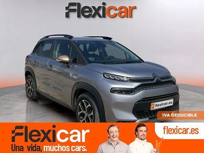 Usado Citroën C3 Aircross PureTech 110 CV (80 kW) 2023 Gris SUV