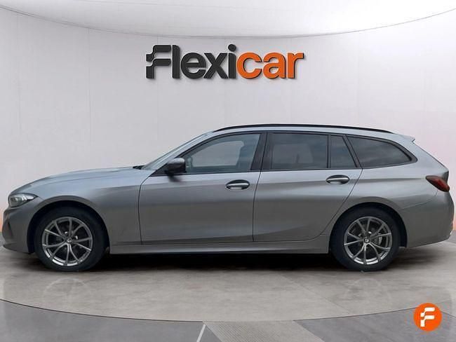 Usado BMW 320e 190 CV (139 kW) 2023 Gris Familiar