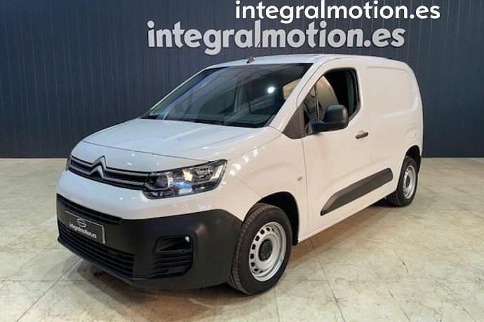Usado Citroën Berlingo 75 CV (55 kW) 2021 Monovolumen