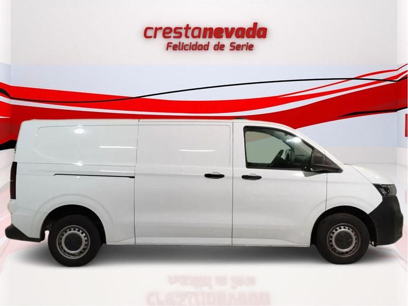 Usado VW Transporter 150 CV (110 kW) 2025 Blanco Van
