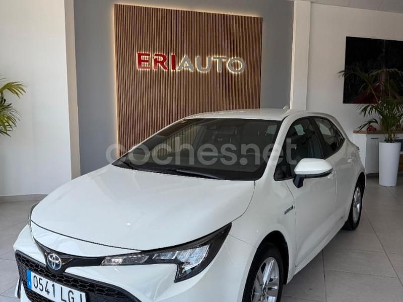 Usado Toyota Corolla Business Edition 122 CV (89 kW) 2020 Blanco Berlina