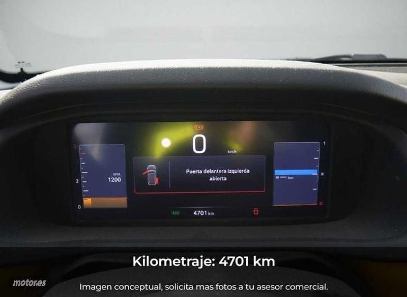 Usado Jeep Avenger Summit 100 CV (73 kW) 2024 Gris SUV