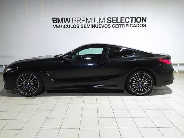 Usado BMW 840 Comfort Edition 320 CV (235 kW) 2018 Negro Coupe