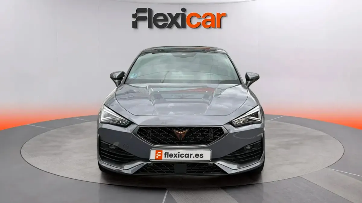 Occasion Cupra Leon 150 PK (110 kW) 2024 Grijs Sedan