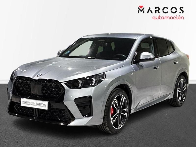 Usado BMW X2 163 CV (119 kW) 2025 Gris SUV