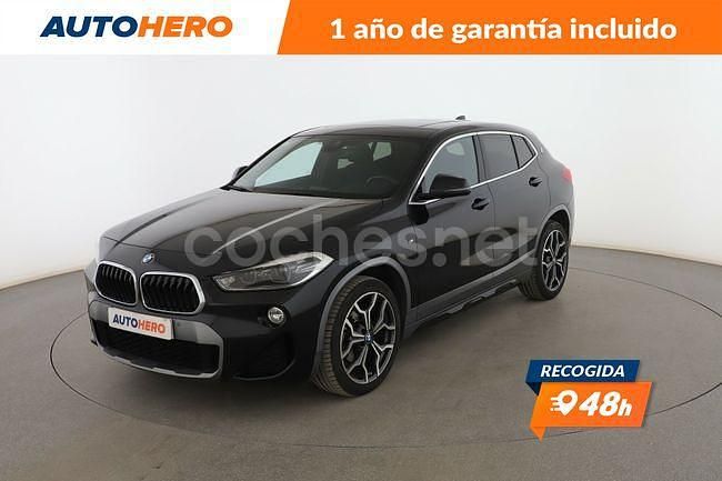Negro Usado 2018 BMW X2 M Sport SUV | 23.699 € (Caro) - Imagen 1/3