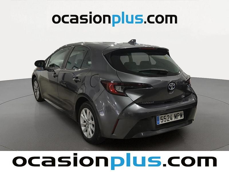 Usado Toyota Corolla Active 140 CV (102 kW) 2024 Gris