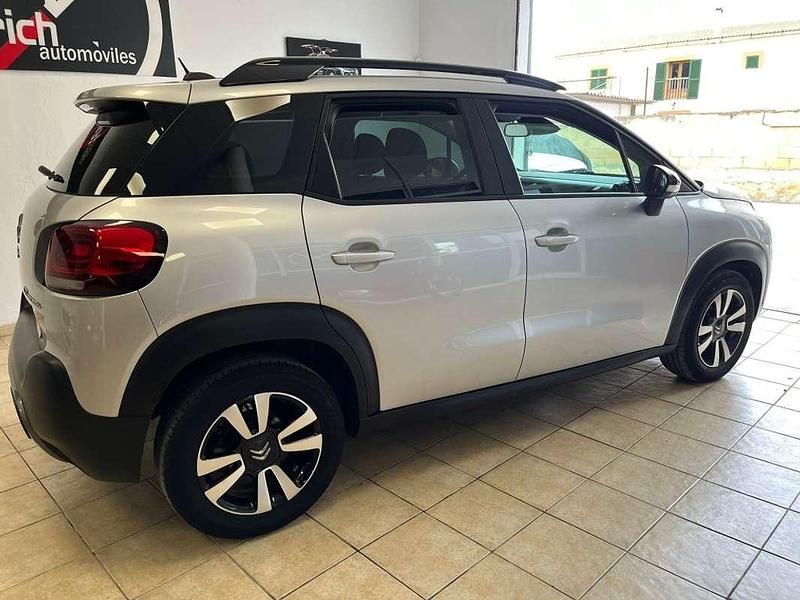 Usado Citroën C3 Aircross Origins 102 CV (75 kW) 2020 Gris SUV