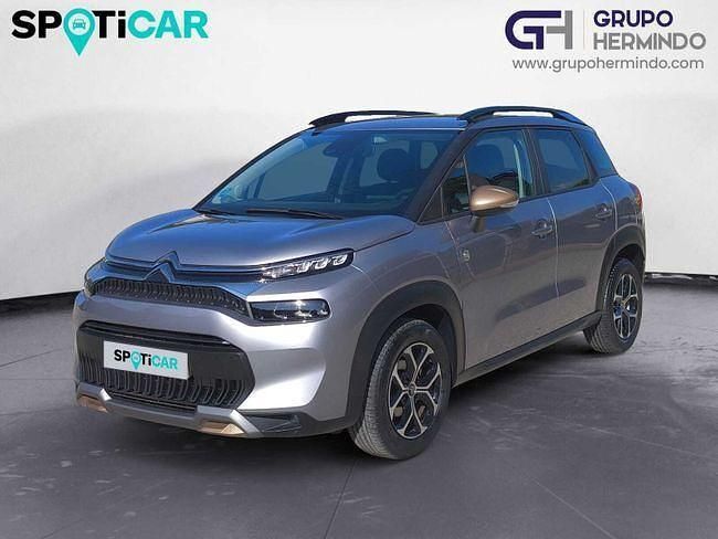 Usado Citroën C3 Aircross 110 CV (80 kW) 2022 Gris SUV