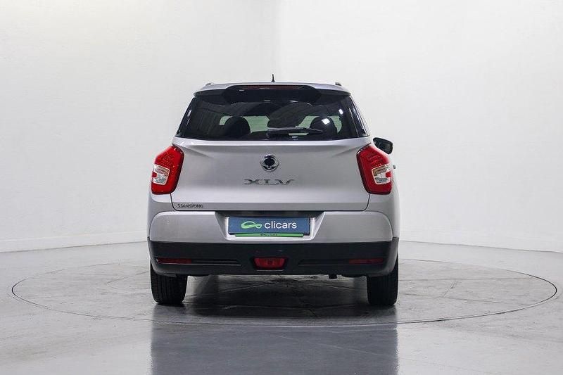 Usado Ssangyong (KGM) XLV Limited 115 CV (84 kW) 2017 SUV