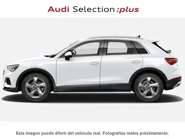Usado Audi Q3 Advanced Plus 150 CV (110 kW) 2019 Blanco SUV