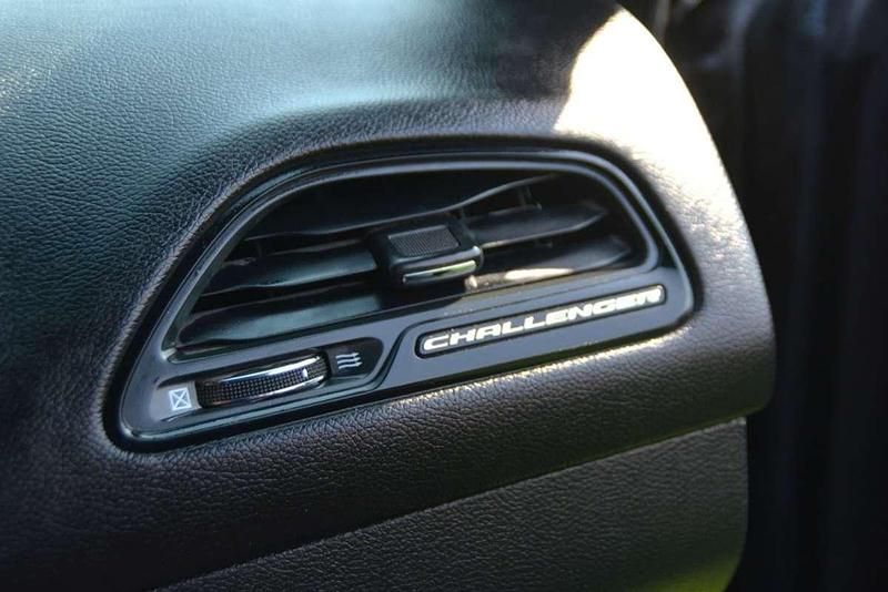 Usado Dodge Challenger 2020 Negro Coupe