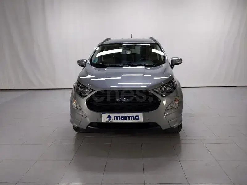 Usado Ford Ecosport ST-Line 125 CV (91 kW) 2023 Gris / plata SUV