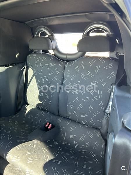 Usado Mini One Cabriolet 90 CV (66 kW) 2008 Negro Descapotable