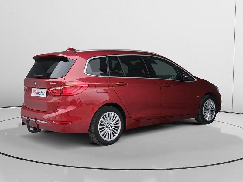 Usado BMW 216 Gran Tourer Performance 102 CV (75 kW) 2017 Monovolumen