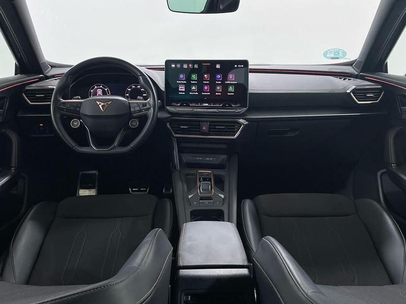 Usado Cupra Formentor 150 CV (110 kW) 2025 Azul SUV