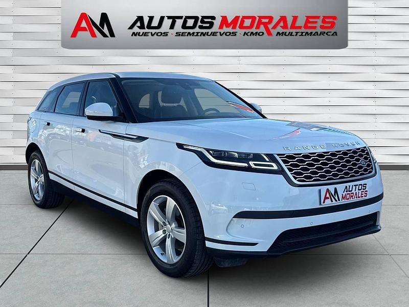 Usado Land Rover Range Rover Velar HSE 180 CV (132 kW) 2020 Blanco SUV