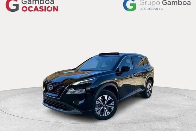 Usado 2022 Nissan X-Trail N-Connecta SUV | 28.180 € (Super precio) - Imagen 1/4