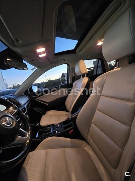 Occasion Mazda CX-5 175 ch (128 kW) 2016 Bleue SUV