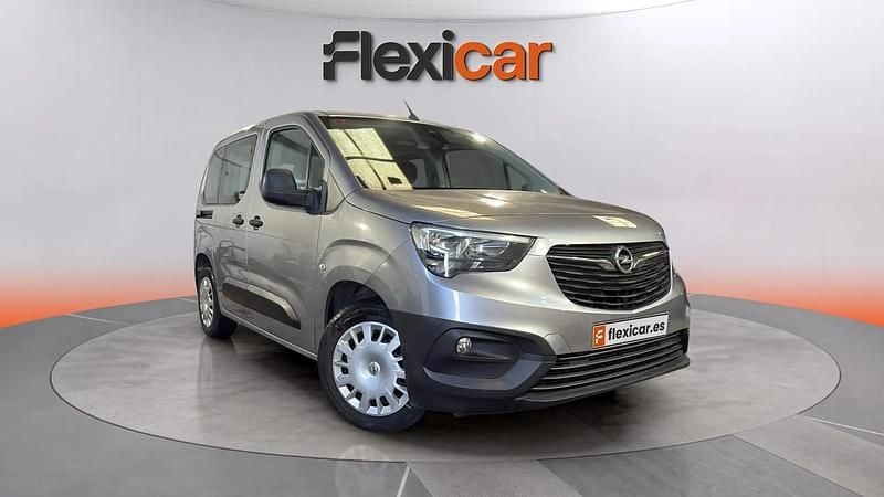 Gris Usado 2019 Opel Combo Selective Monovolumen | 14.390 € (Super precio) - Imagen 1/4