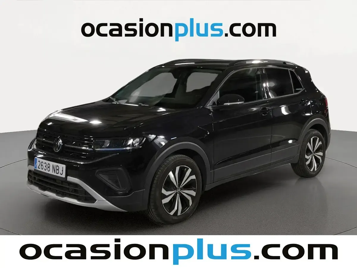 Usado VW T-Cross Life 115 CV (84 kW) 2025 SUV