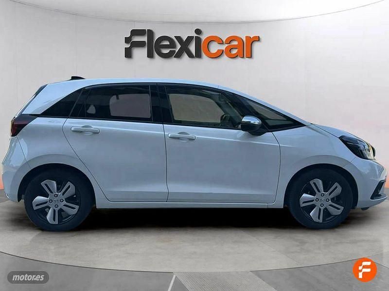 Usado Honda Jazz Executive 109 CV (80 kW) 2020 Blanco Utilitario