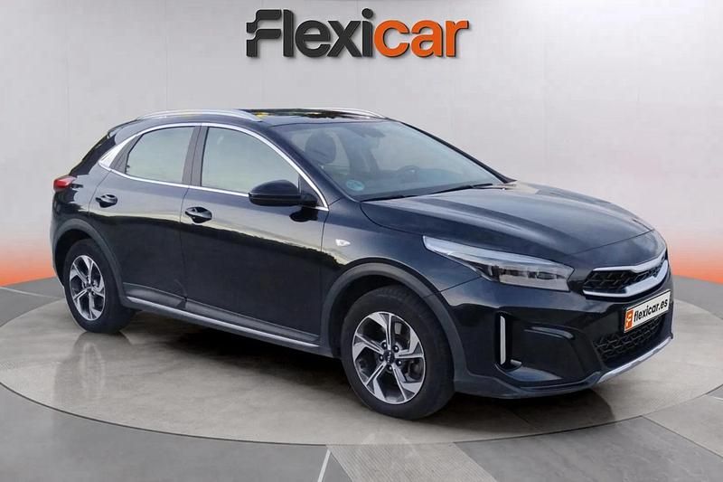 Negro Usado 2023 Kia XCeed SUV | 15.490 € (Precio justo) - Imagen 1/4