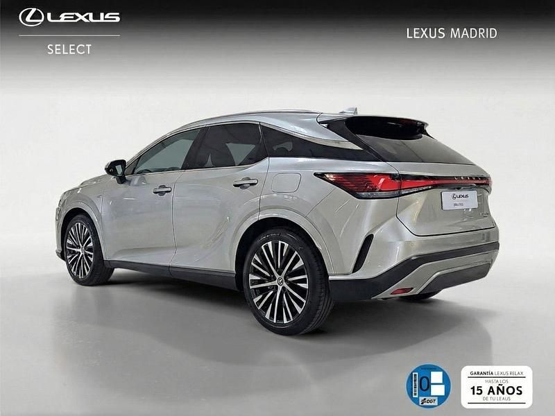 Usado Lexus RX450h+ Executive Line 308 CV (226 kW) 2024 Plateado