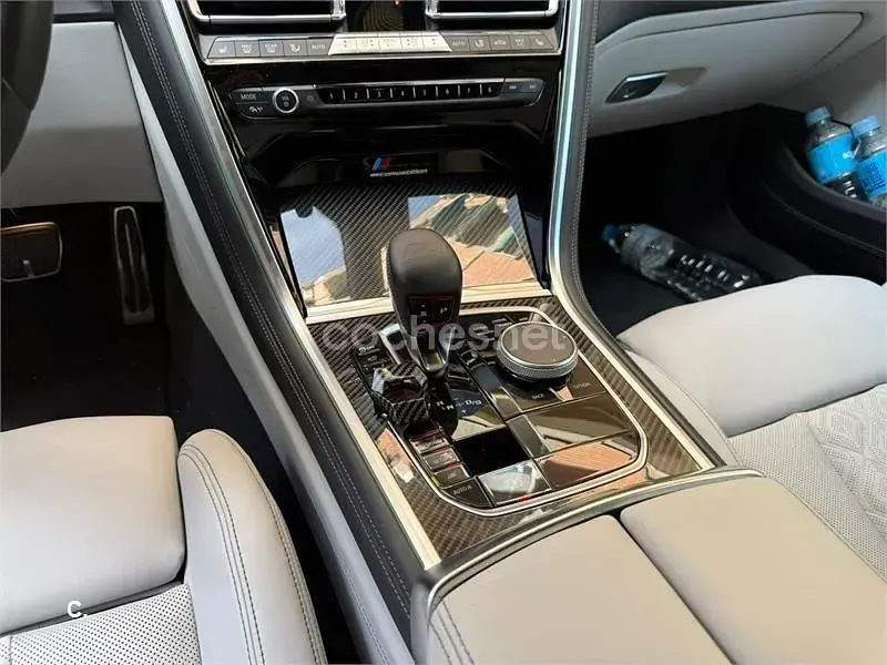 Usado BMW M8 Gran Coupé Competition Edition 625 CV (459 kW) 2021 Gris / plata Coupe