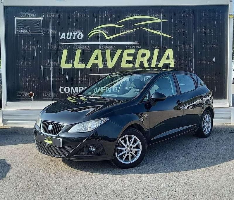 Negro Usado 2011 Seat Ibiza Style Utilitario | 6900 € (Un poco caro) - Imagen 1/4