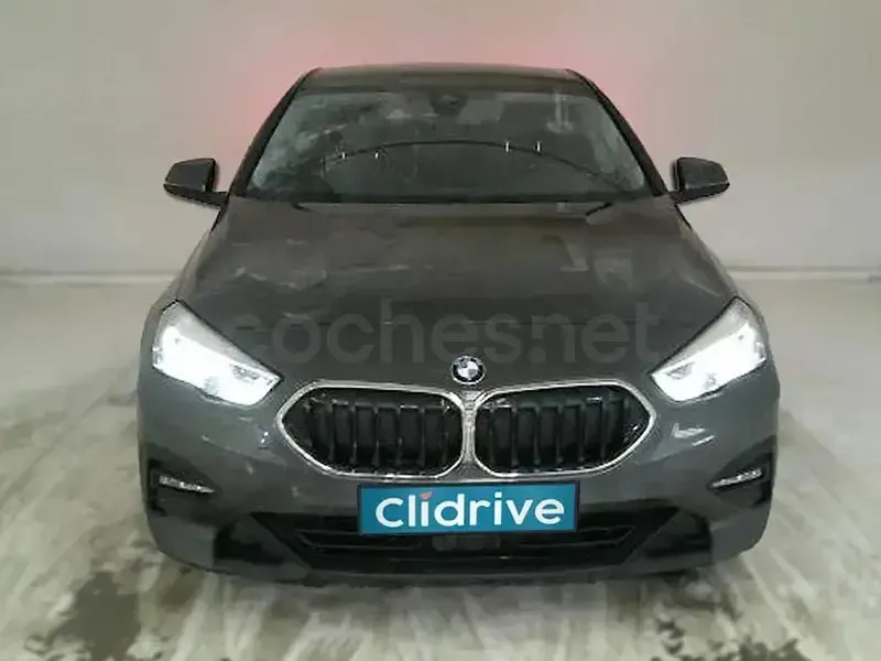 Occasion BMW 218 Performance 150 ch (110 kW) 2021 Gris Coupé
