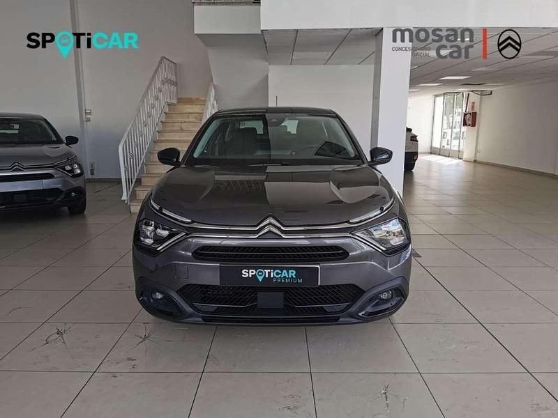 Usado Citroën C4 PureTech 131 CV (96 kW) 2024 Gris Berlina
