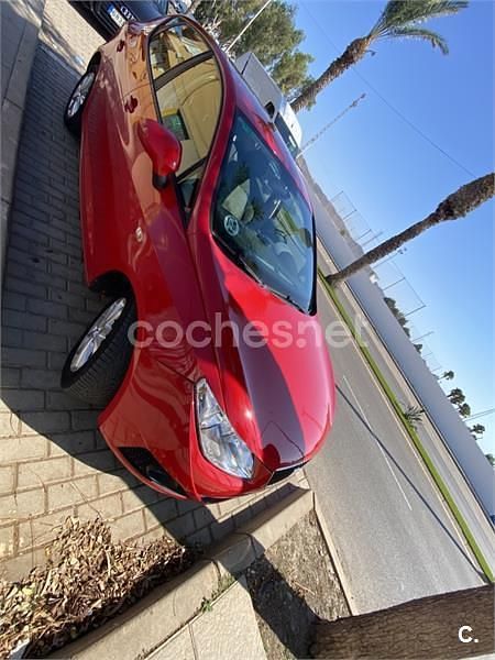 Rojo Usado 2010 Seat Ibiza Copa Berlina | 4900 € (Buen precio) - Imagen 1/3