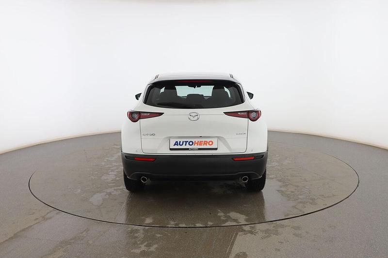 Usado Mazda CX-30 Prime-Line 140 CV (102 kW) 2025 Blanco SUV