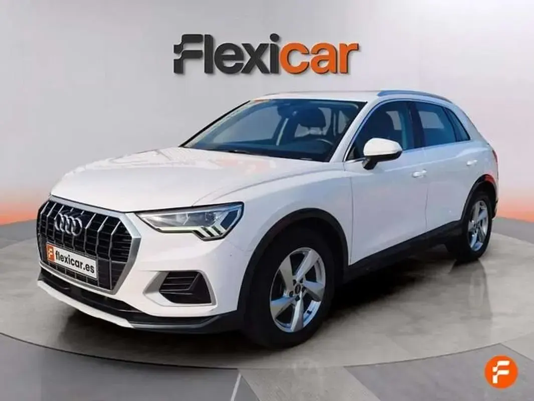 Usado Audi Q3 Premium 150 CV (110 kW) 2022 Blanco SUV