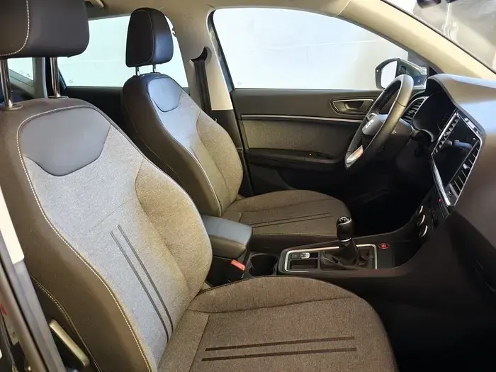 Begagnad Seat Ateca Style 150 HK (110 kW) 2025 Grå SUV