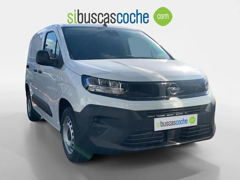 Novo Opel Combo S 100 HP (73 kW) 2026 Branco Monovolume